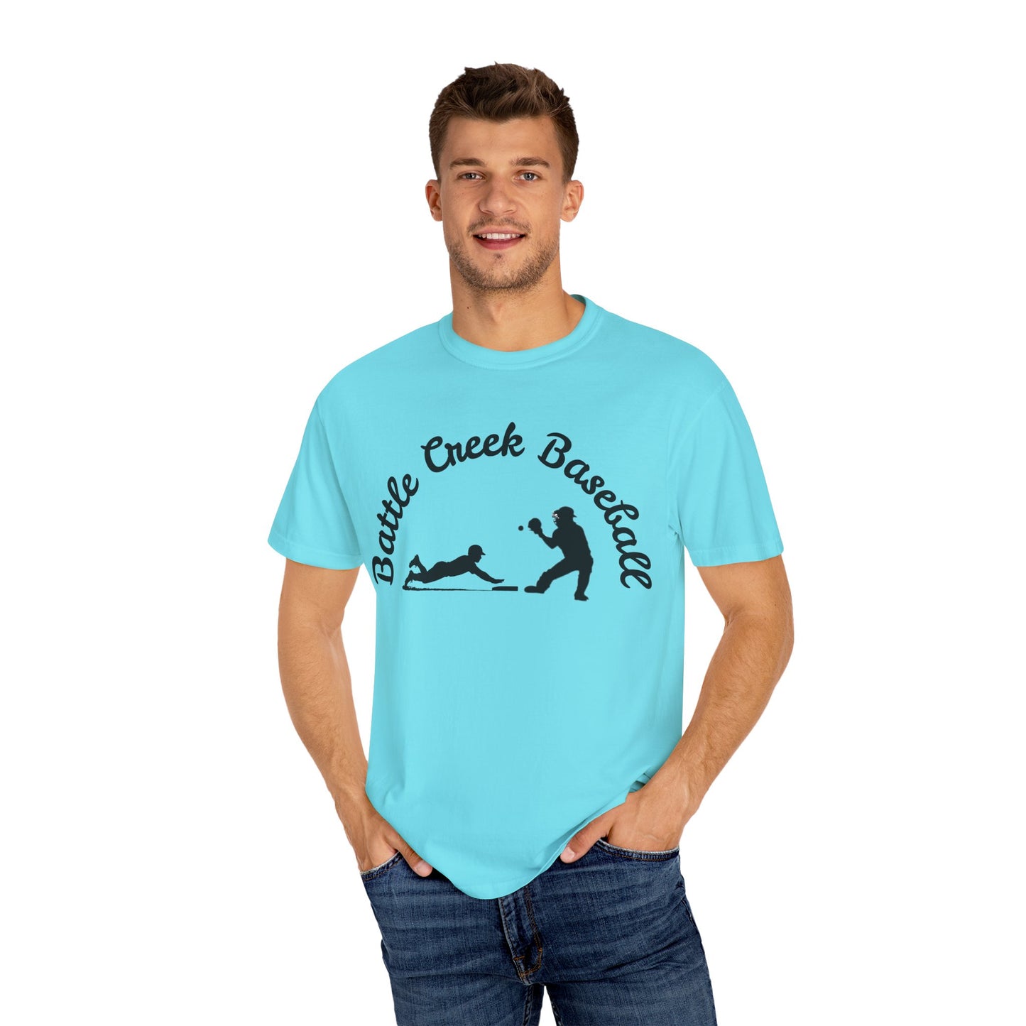 BC - Unisex Garment-Dyed T-shirt