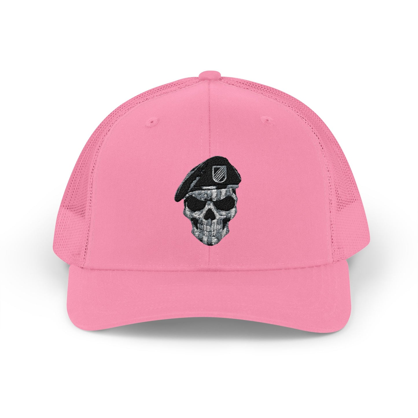 CAA - Snapback Trucker Cap