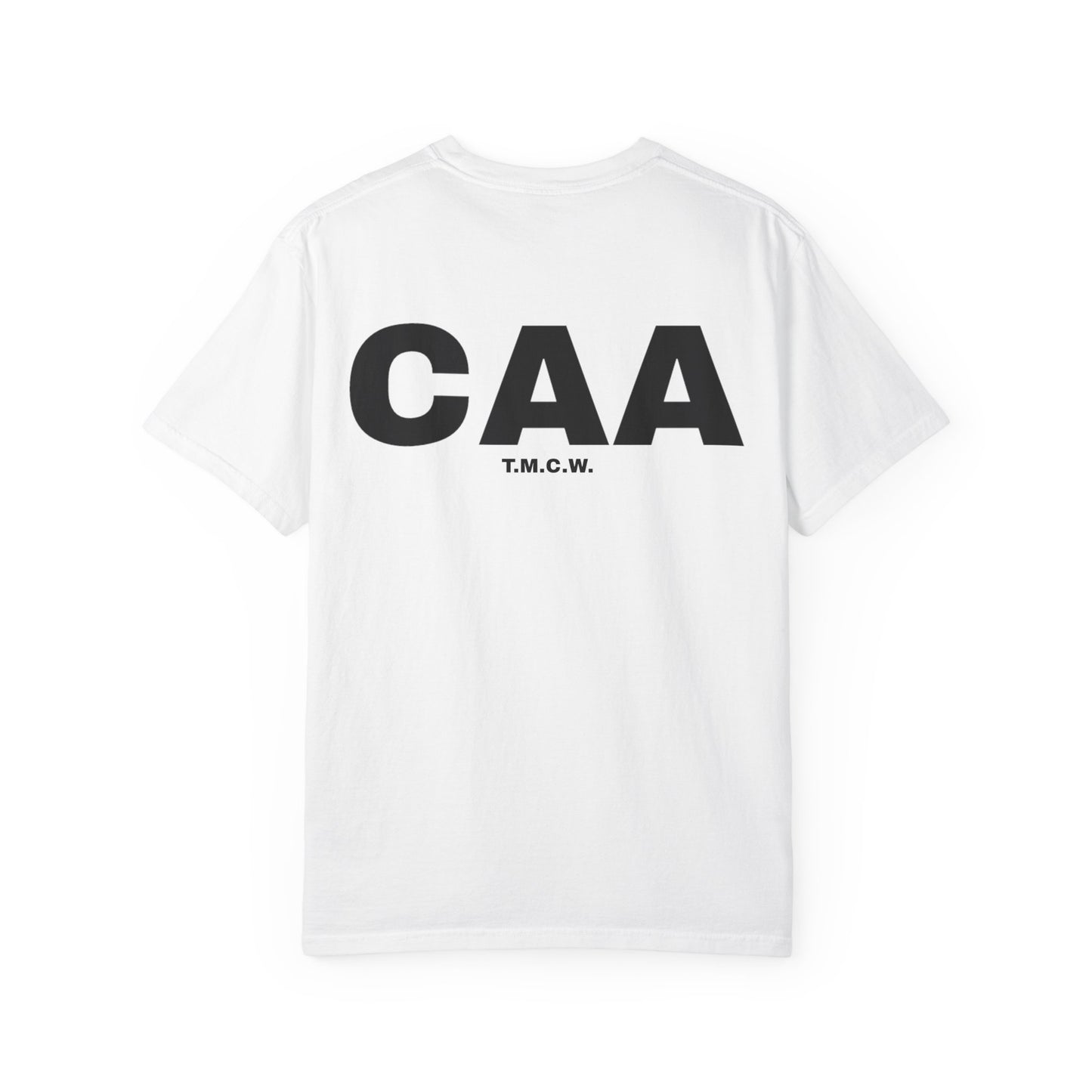 MAF - Commando - Unisex Garment-Dyed T-shirt