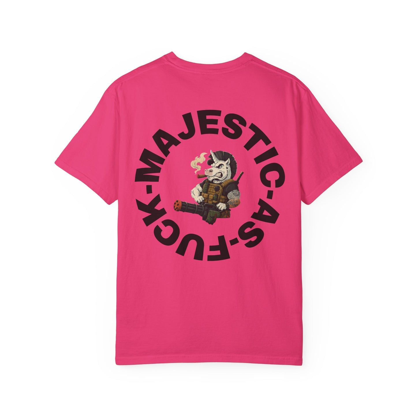 MAF Unisex Garment-Dyed T-shirt
