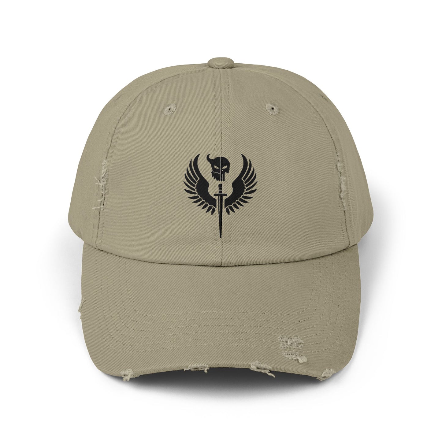 MAF - Thor - Unisex Distressed Cap