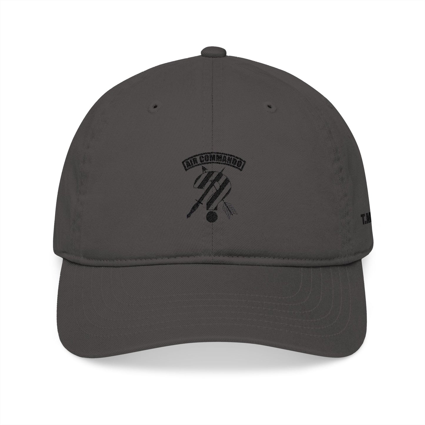 MAF - CAA TMCW - Organic Baseball Cap (Embroidery)