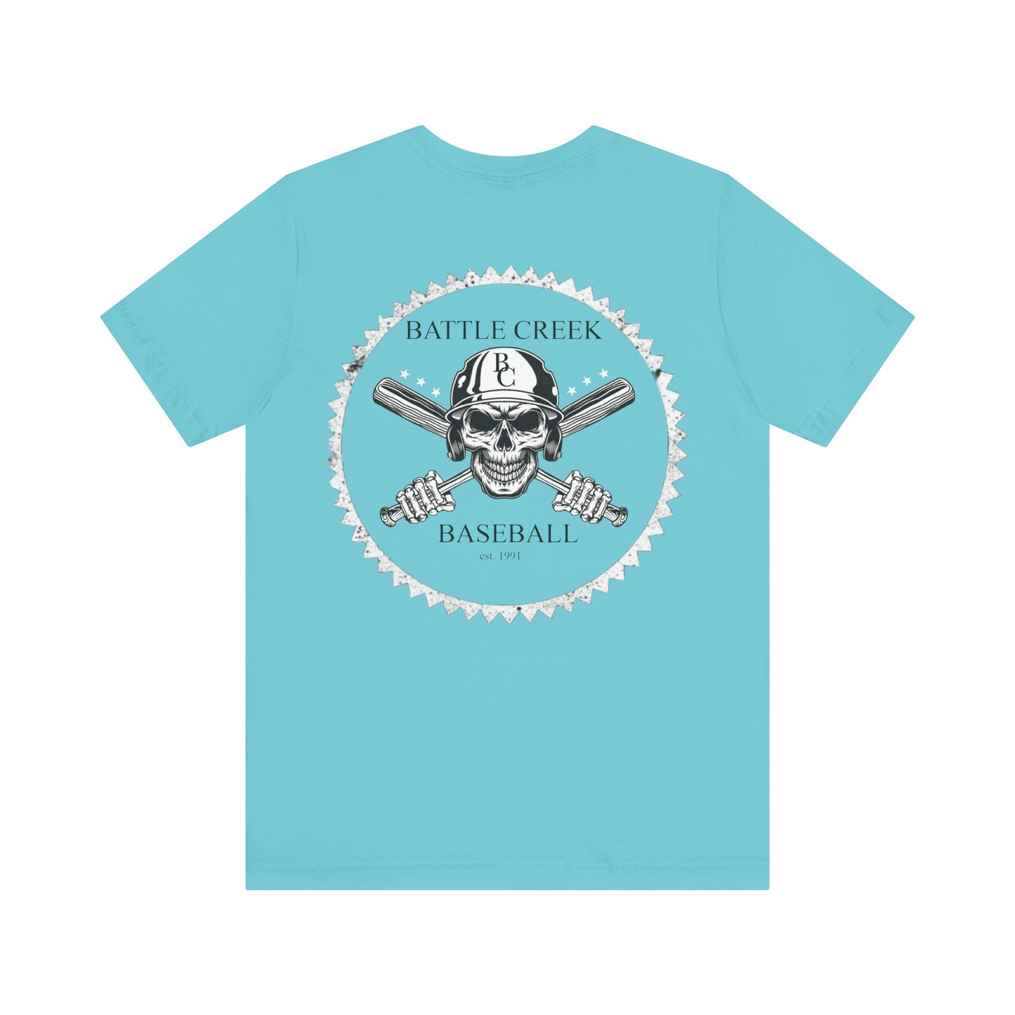 Battle Creek Unisex Jersey Short Sleeve Tee