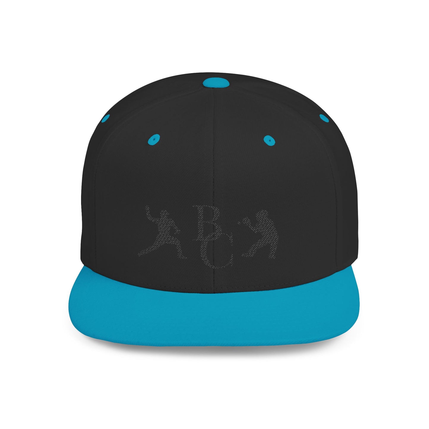 BC Flat Bill Snapback