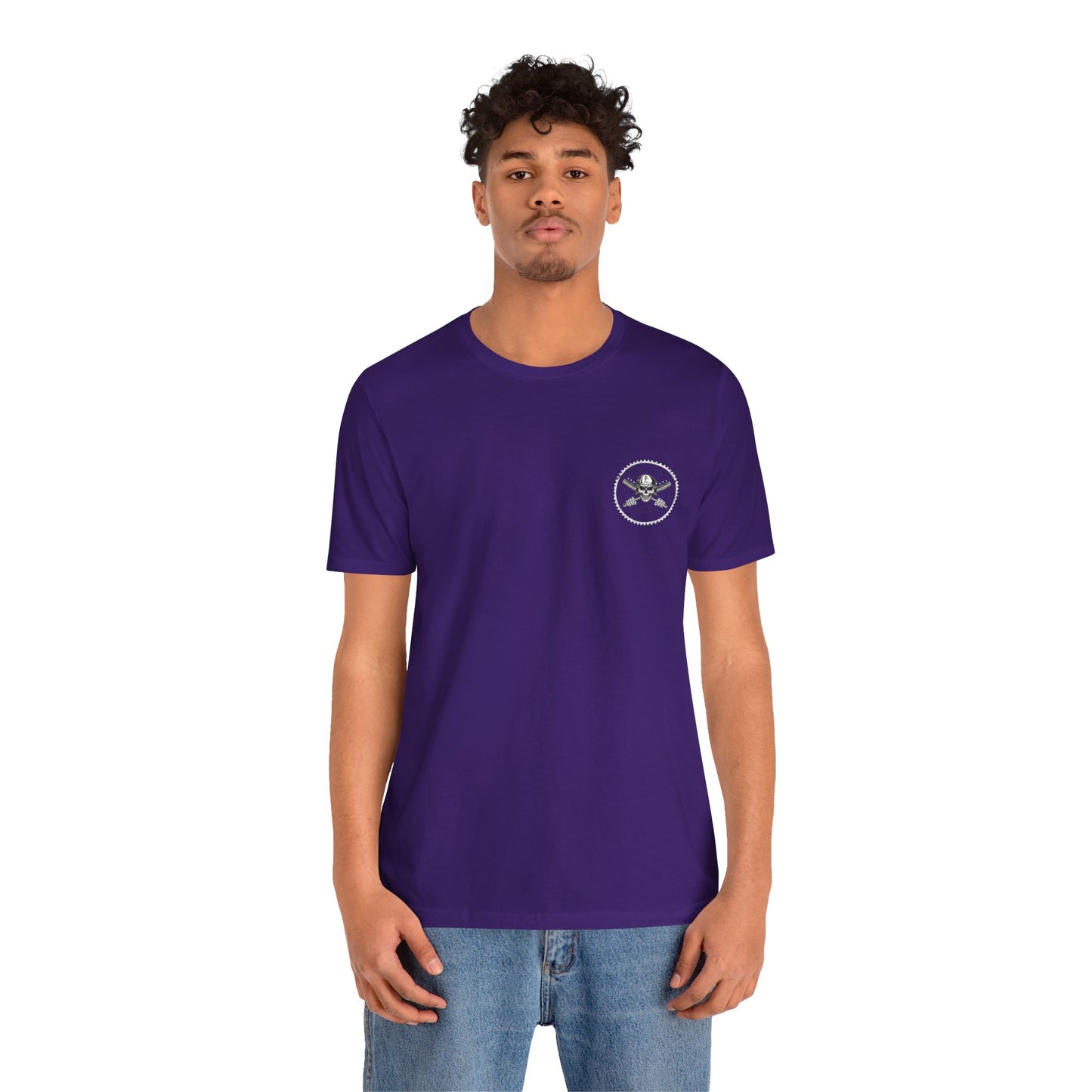 Battle Creek Unisex Jersey Short Sleeve Tee