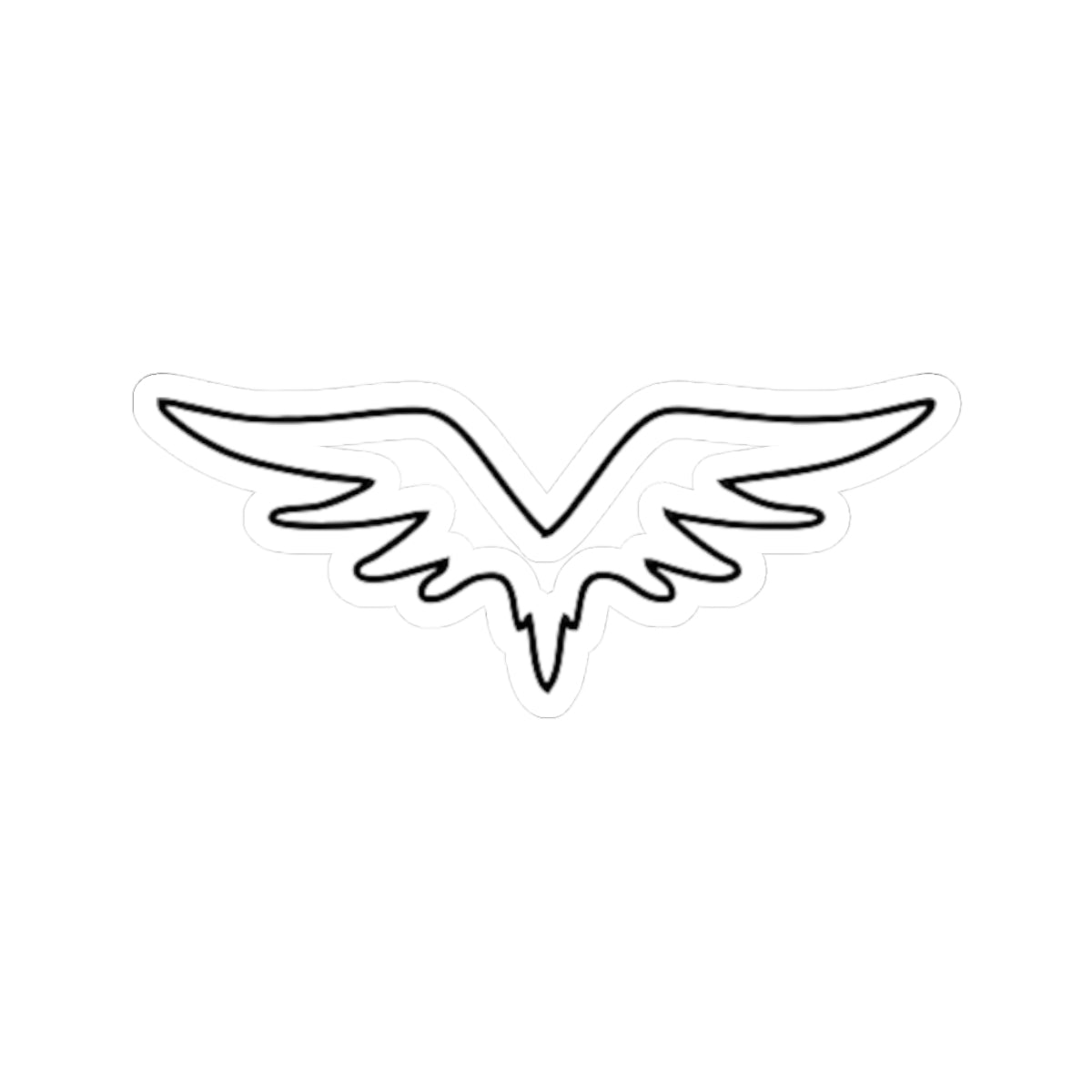 Raven Stickers
