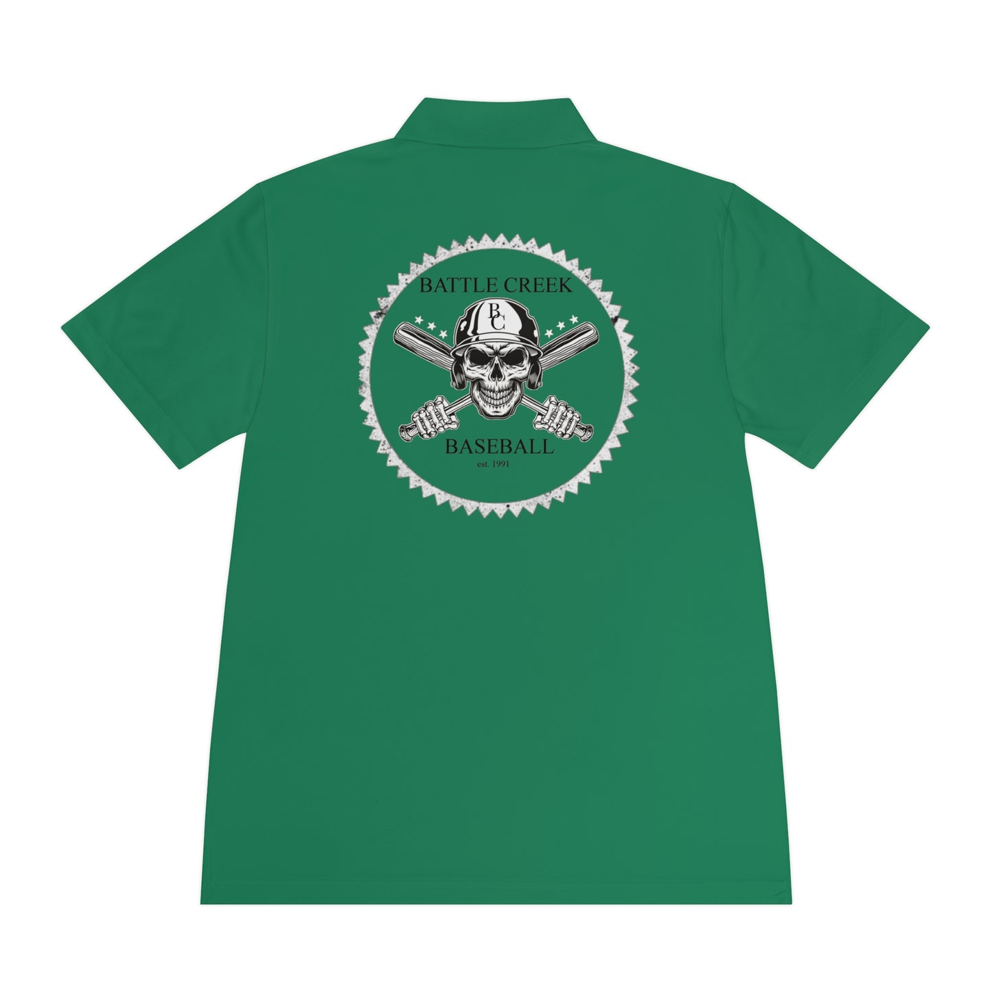 BC - Est 1991 - Men's Sport Polo Shirt