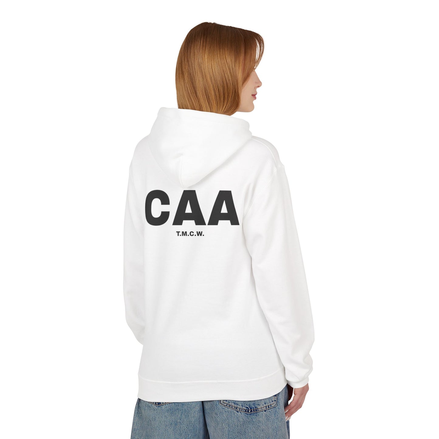 MAF - Commando - Unisex Midweight Softstyle Fleece Hoodie