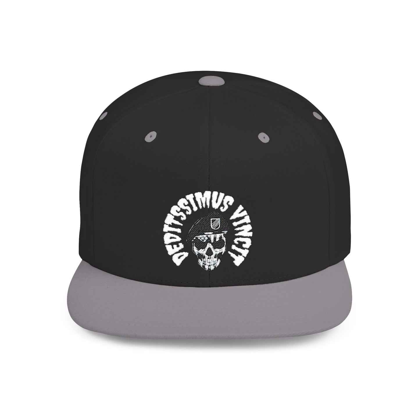 CAA - Flat Bill Snapback