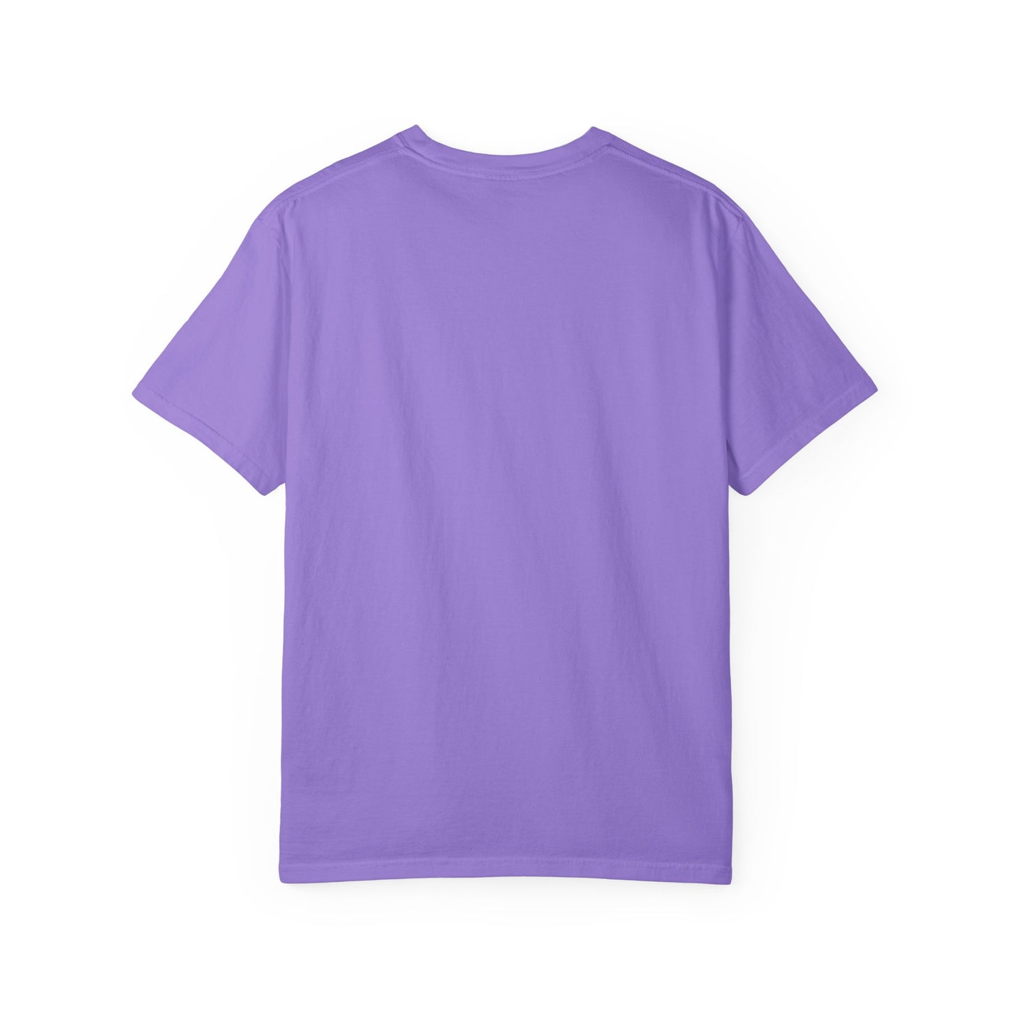 BC - Love Me Like Yo Love Baseball - Unisex Garment-Dyed T-shirt
