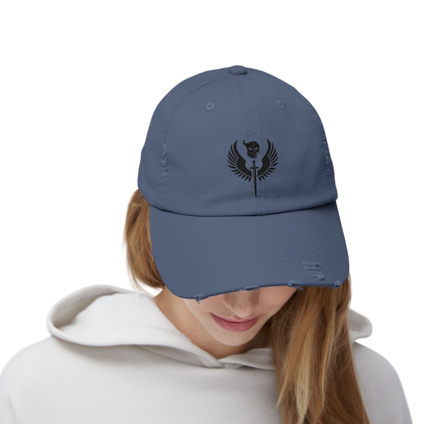 MAF - Thor - Unisex Distressed Cap