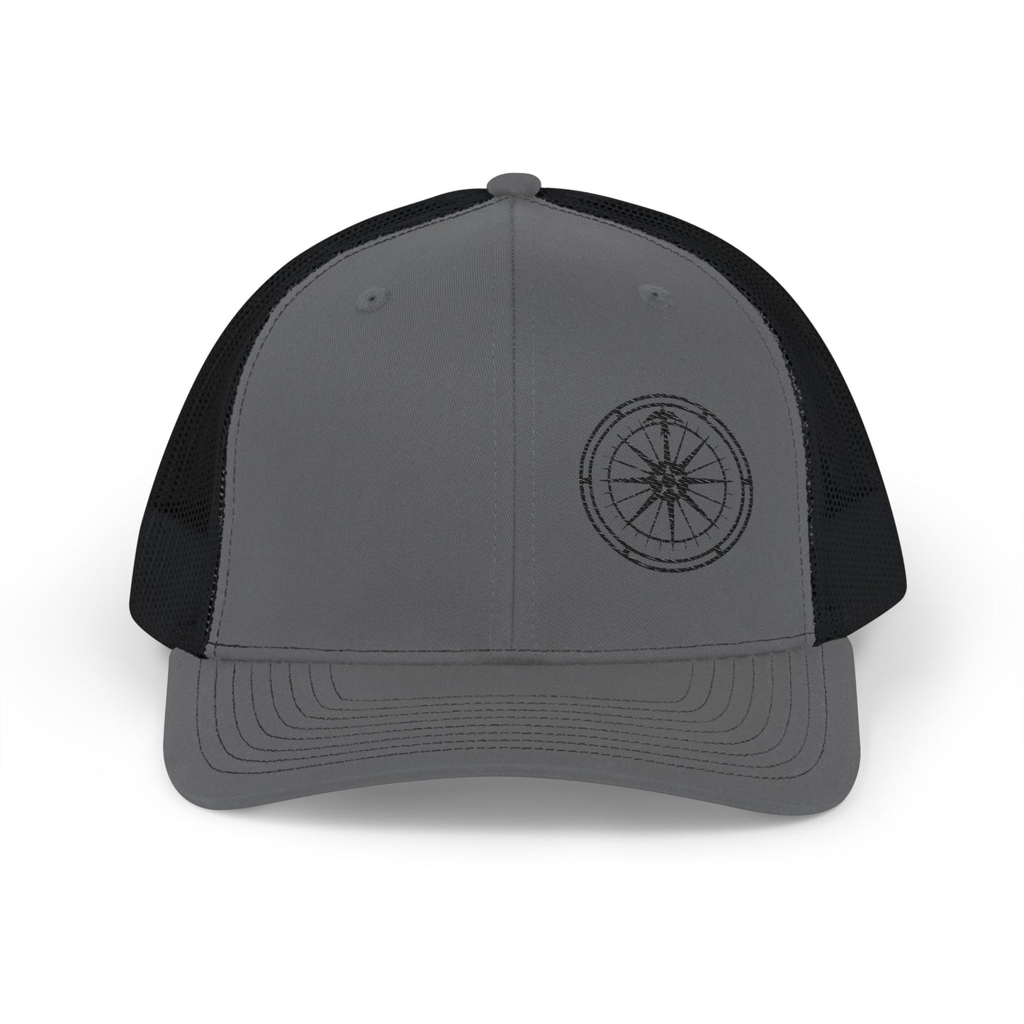 Sparrow Snapback Trucker Cap (Embroidery)