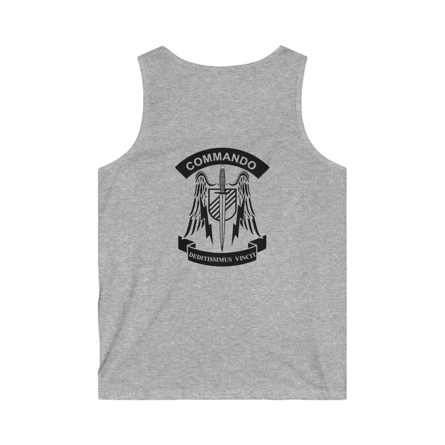 MAF - Commando Crest - Men's Softstyle Tank Top