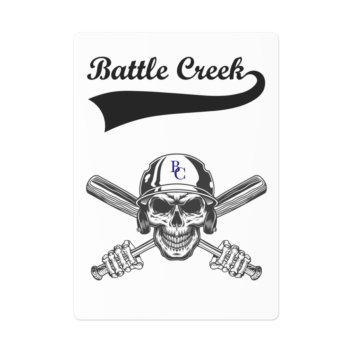 BC Poker Cards