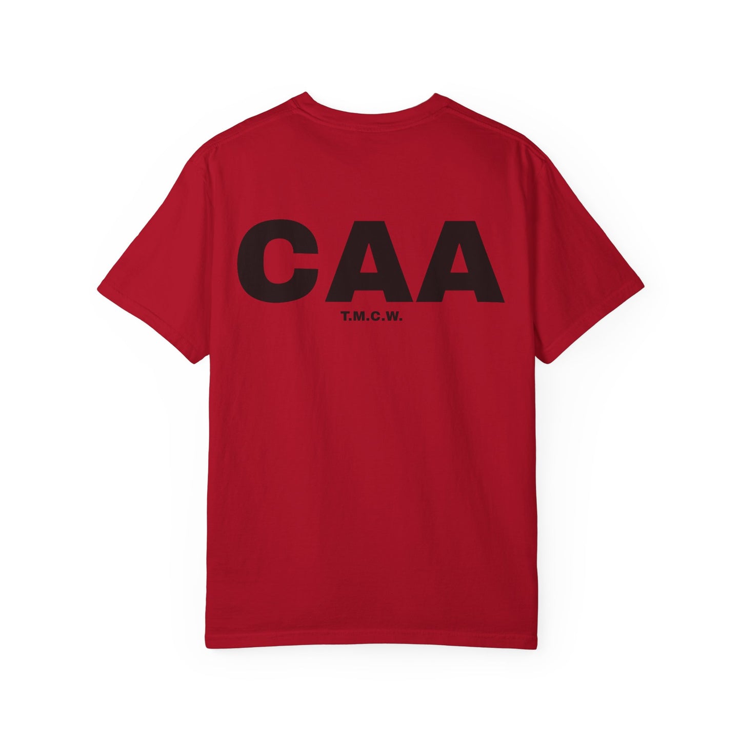 MAF - Commando - Unisex Garment-Dyed T-shirt