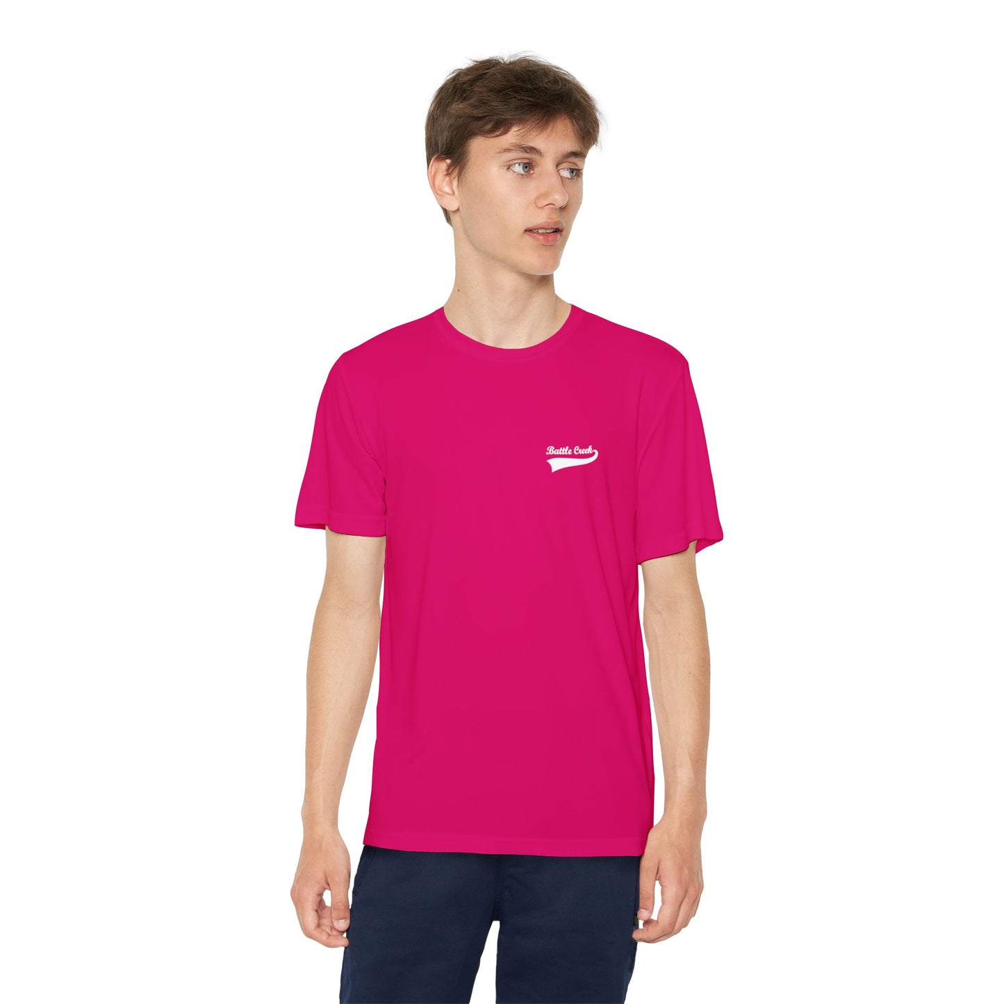 BC Youth Competitor Tee