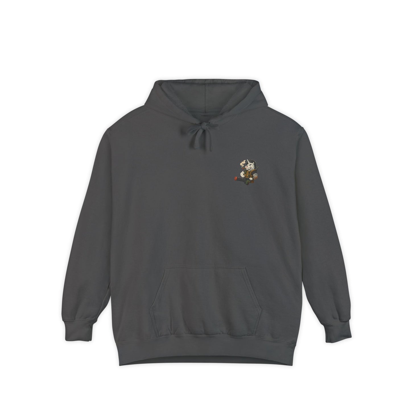 MAF - Unicorn - Unisex Garment-Dyed Hoodie