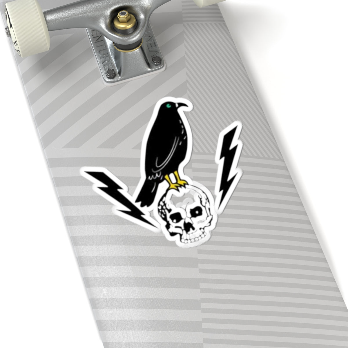 Raven Stickers