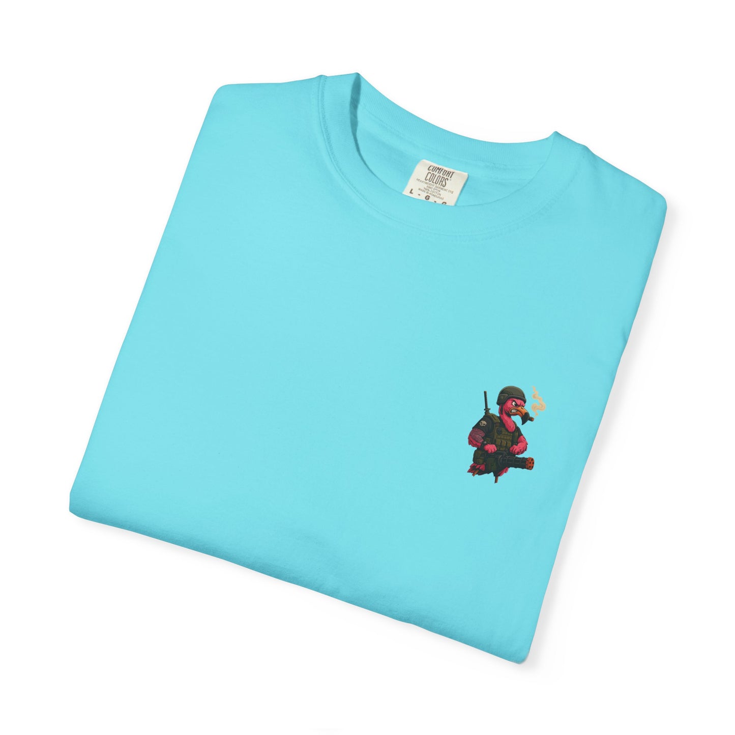 MAF - Fluent in Foul Language - Unisex Garment-Dyed T-shirt