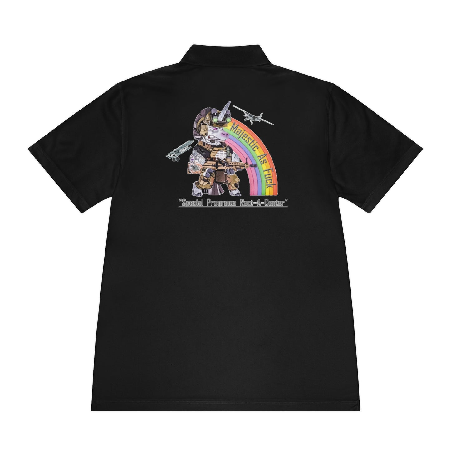 Majestic AF - Men's Sport Polo Shirt
