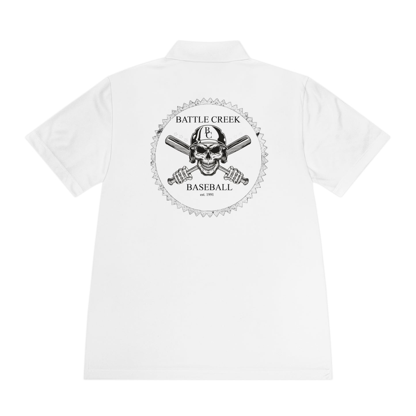 BC - Est 1991 - Men's Sport Polo Shirt