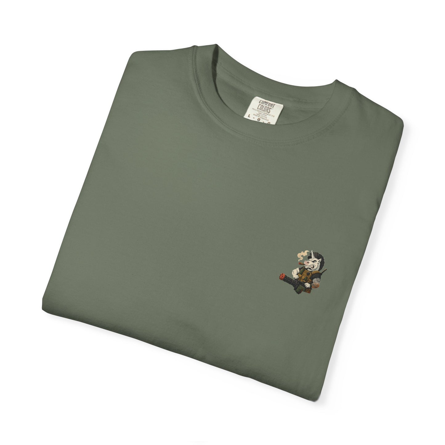 MAF - If genders confuse you - Unisex Garment-Dyed T-shirt