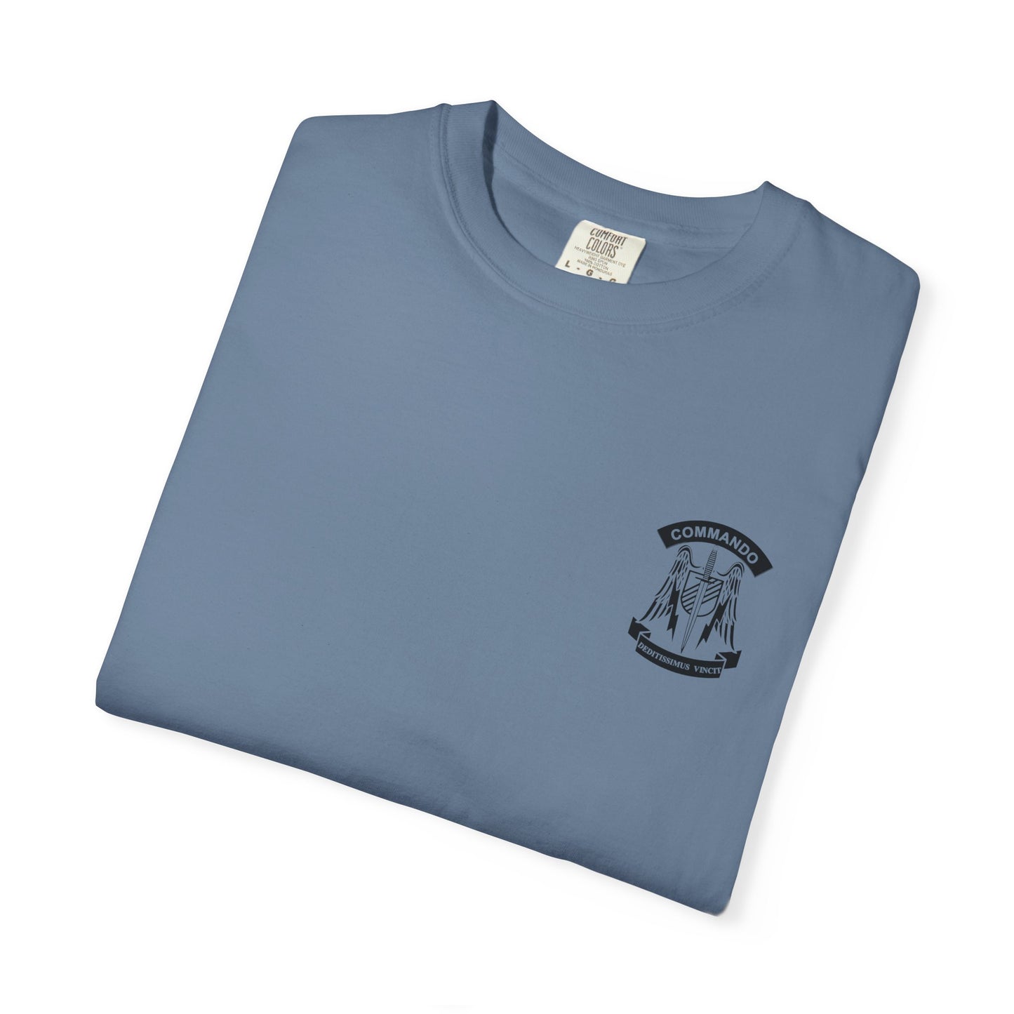 MAF - Commando - Unisex Garment-Dyed T-shirt