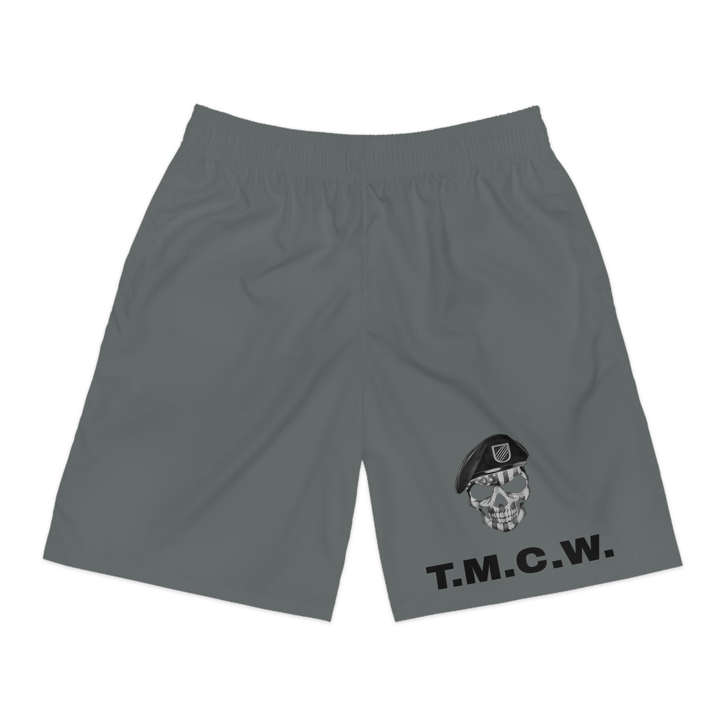MAF - CAA - TMCW - Men's Jogger Shorts (AOP)