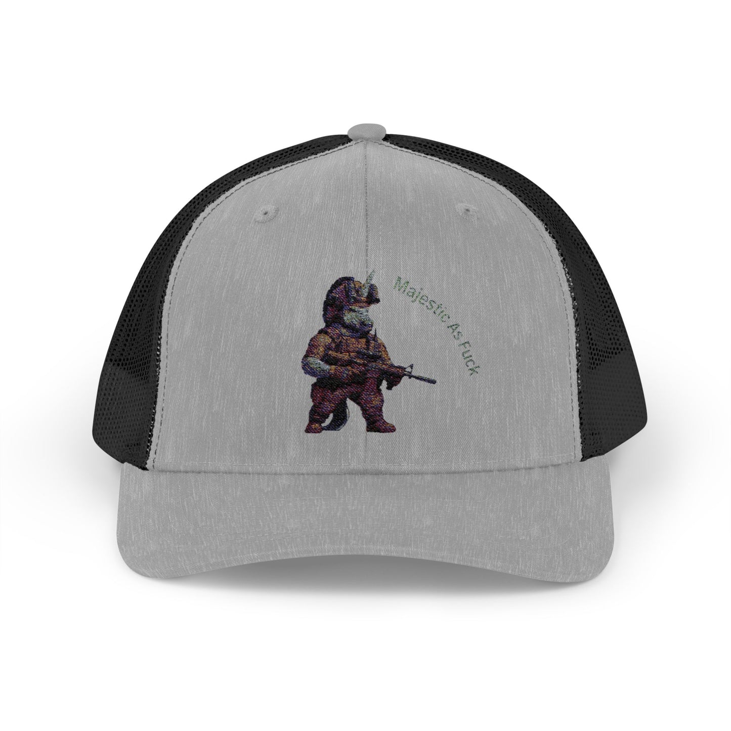 Majestic AF - Snapback Trucker Cap