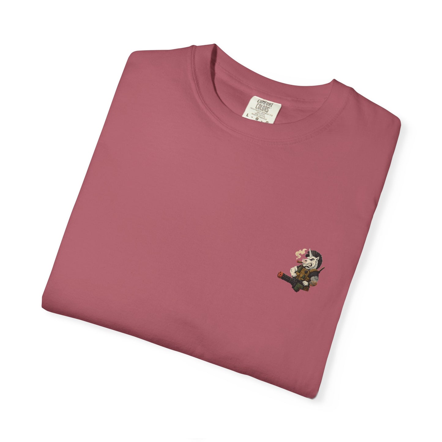 MAF - If genders confuse you - Unisex Garment-Dyed T-shirt