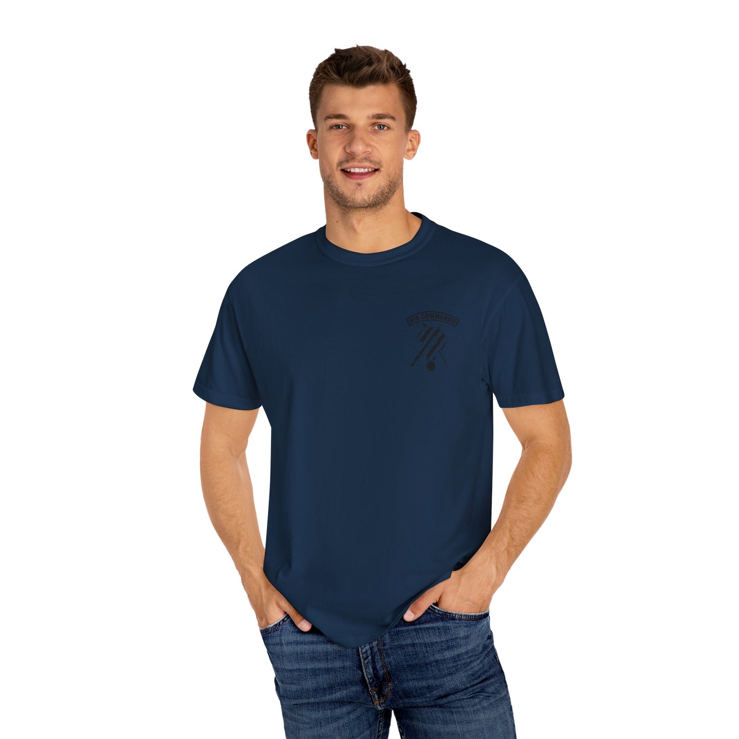CAA - ? - Unisex Garment-Dyed T-shirt
