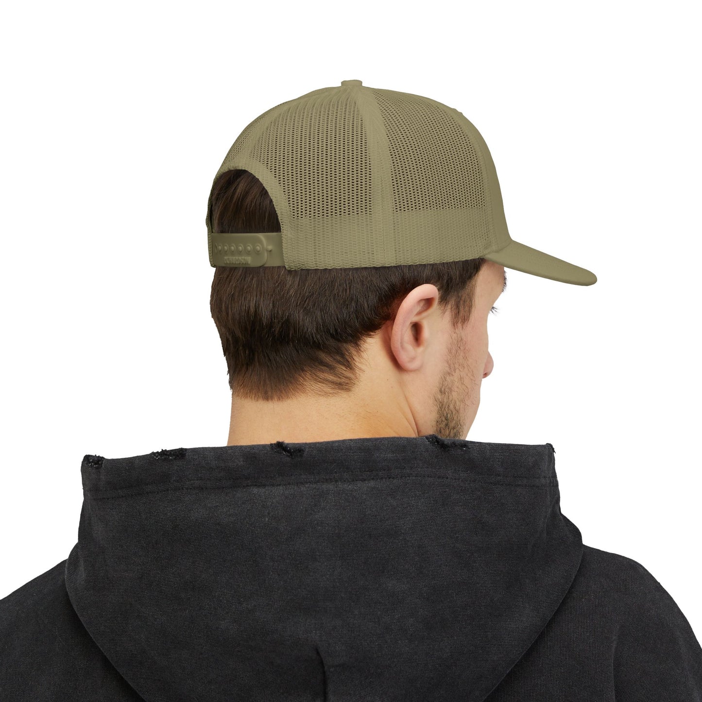 CAA - Snapback Trucker Cap (Embroidery)