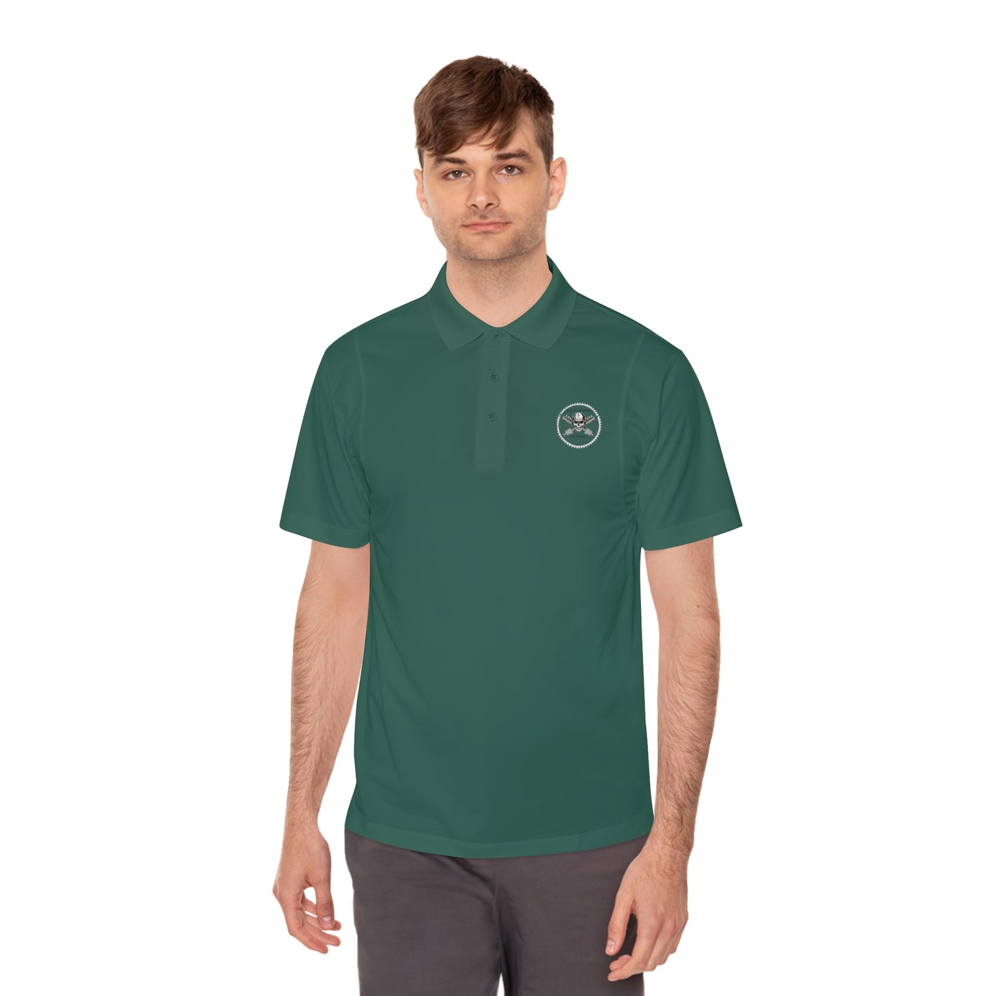 BC - Est 1991 - Men's Sport Polo Shirt
