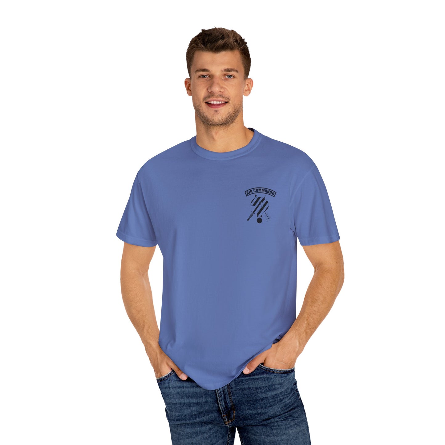 CAA - ? - Unisex Garment-Dyed T-shirt