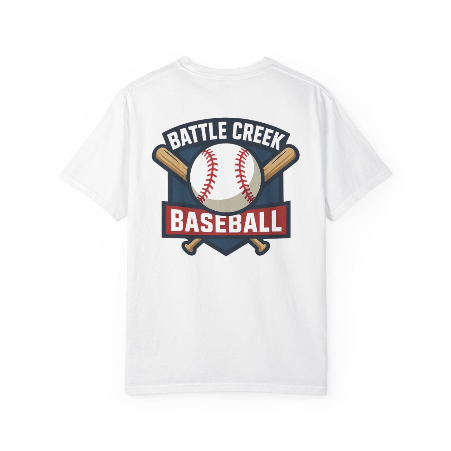 BC Unisex Garment-Dyed T-shirt