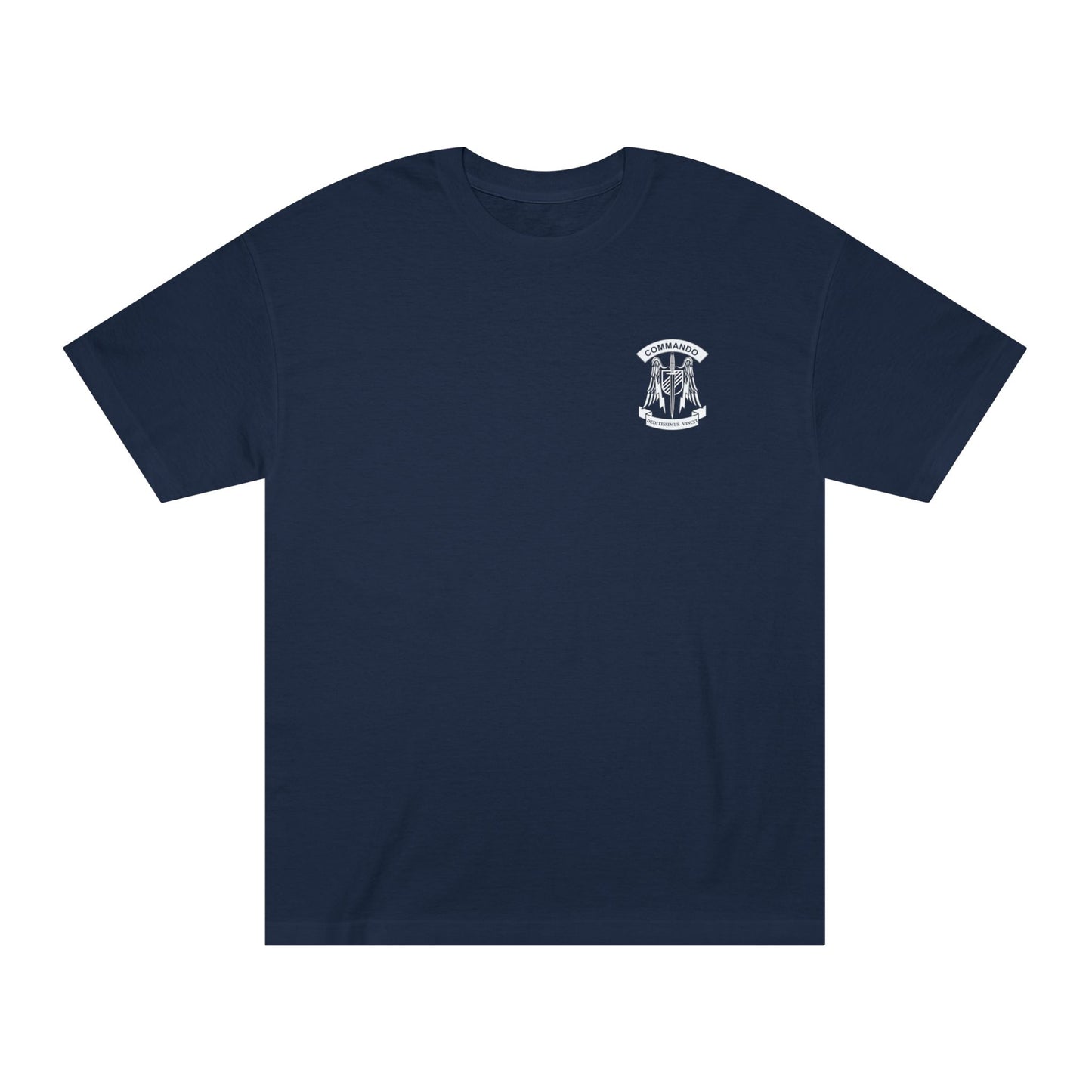 Commando Tag - Unisex Classic Tee