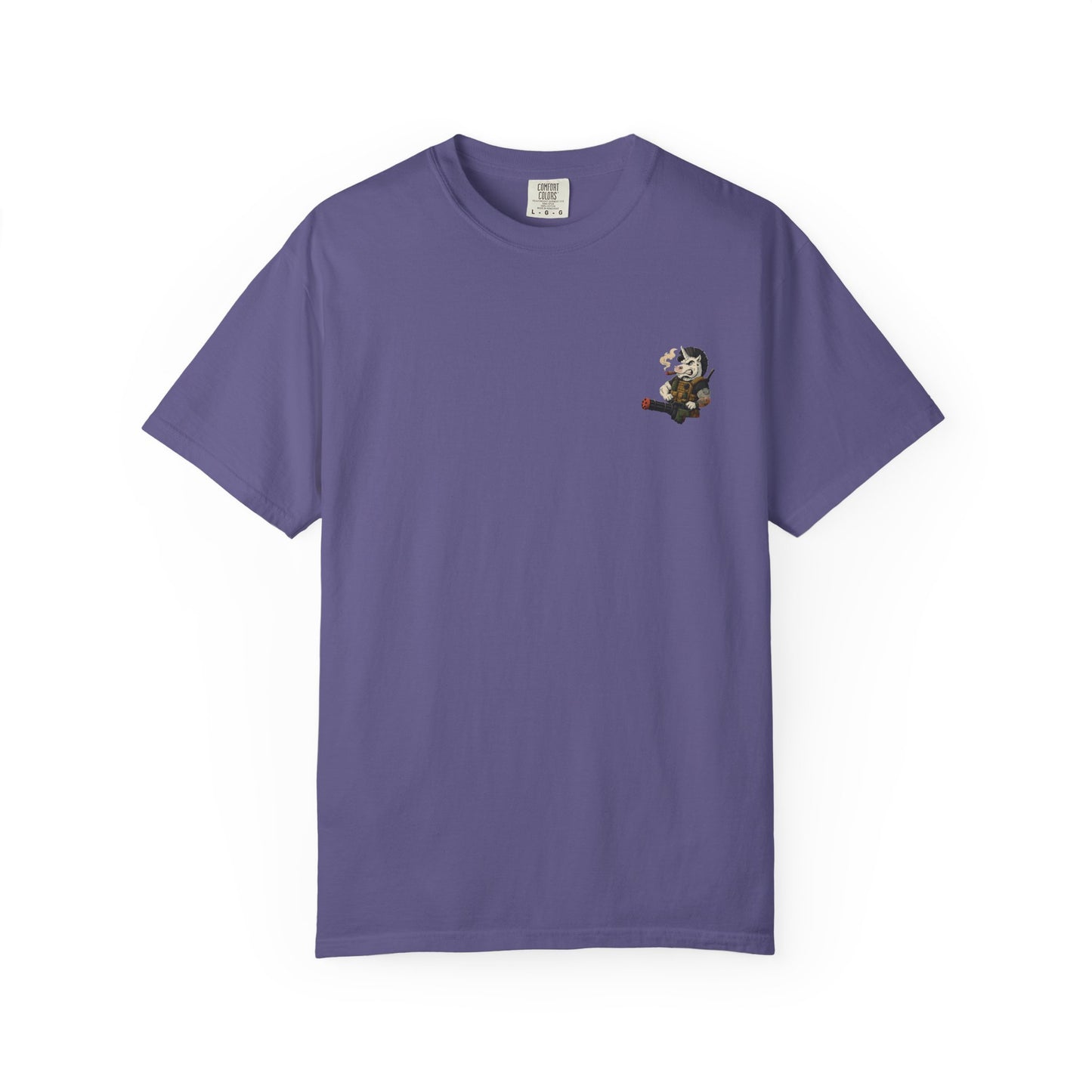 MAF Unisex Garment-Dyed T-shirt