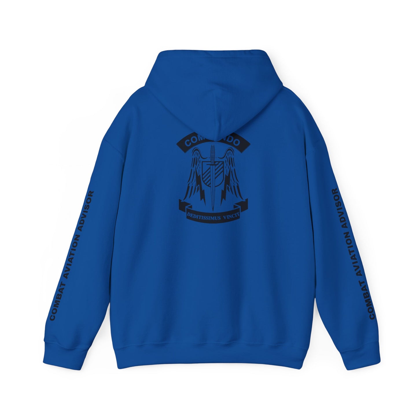 MAF - Commando - Unisex Heavy Blend™ Hooded Sweatshirt