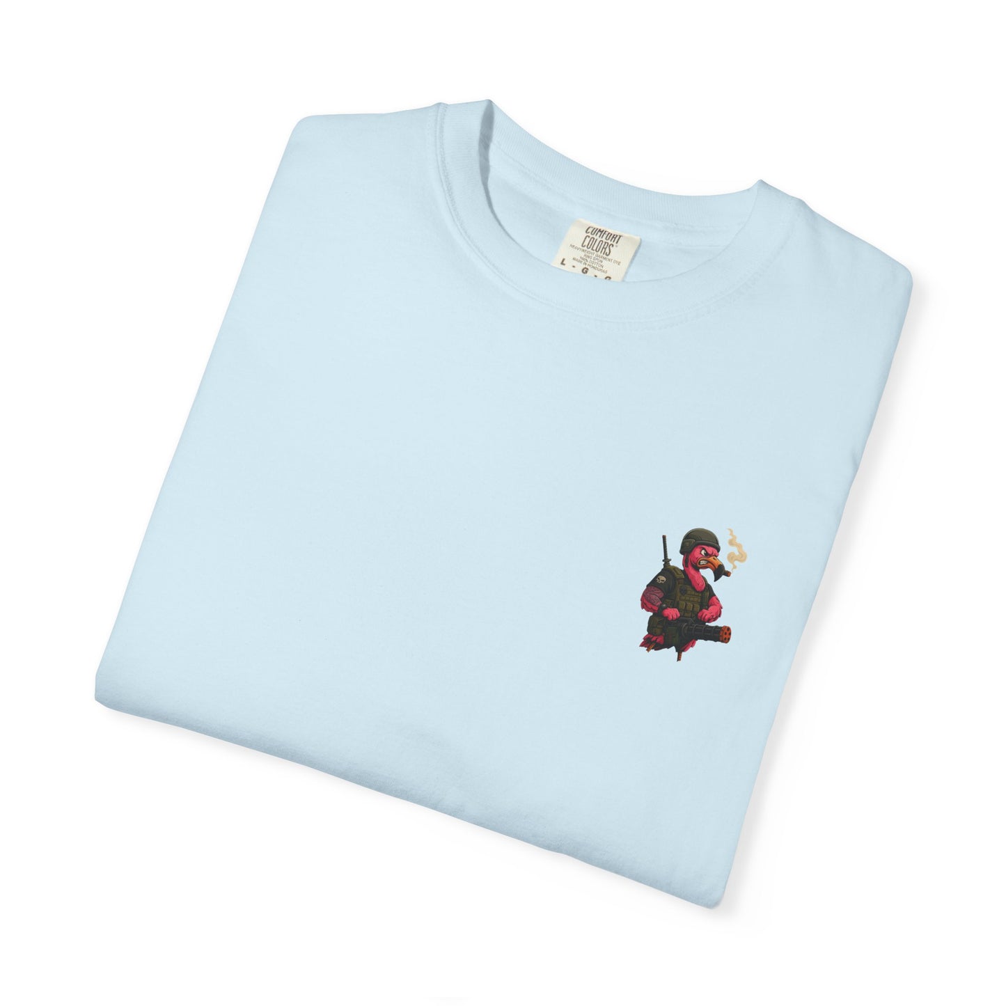 MAF - Fluent in Foul Language - Unisex Garment-Dyed T-shirt