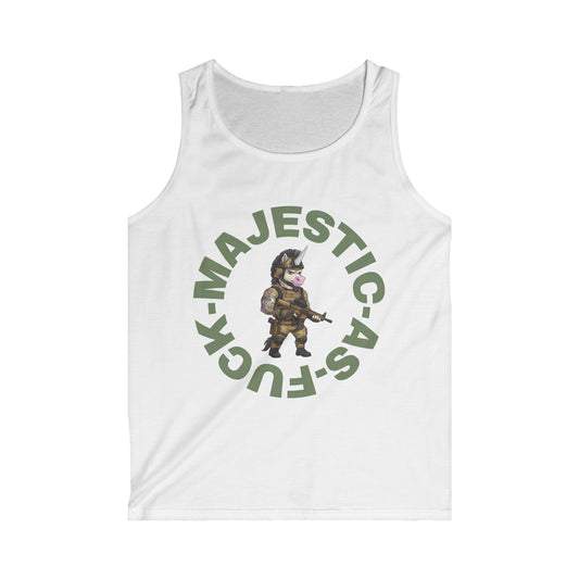 MAF - Men's Softstyle Tank Top