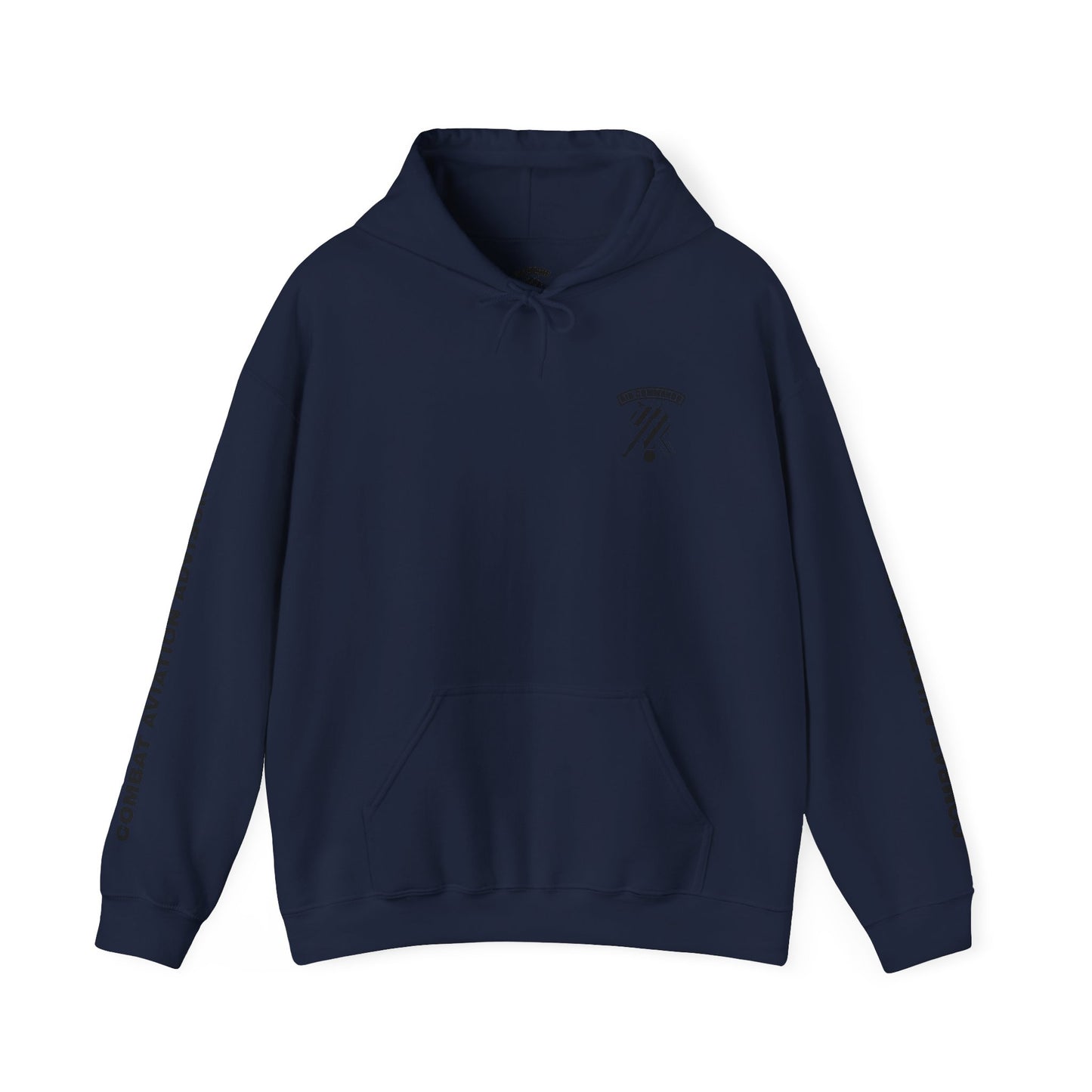 MAF - CAA Question Mark - Unisex Heavy Blend™ Hooded Sweatshirt