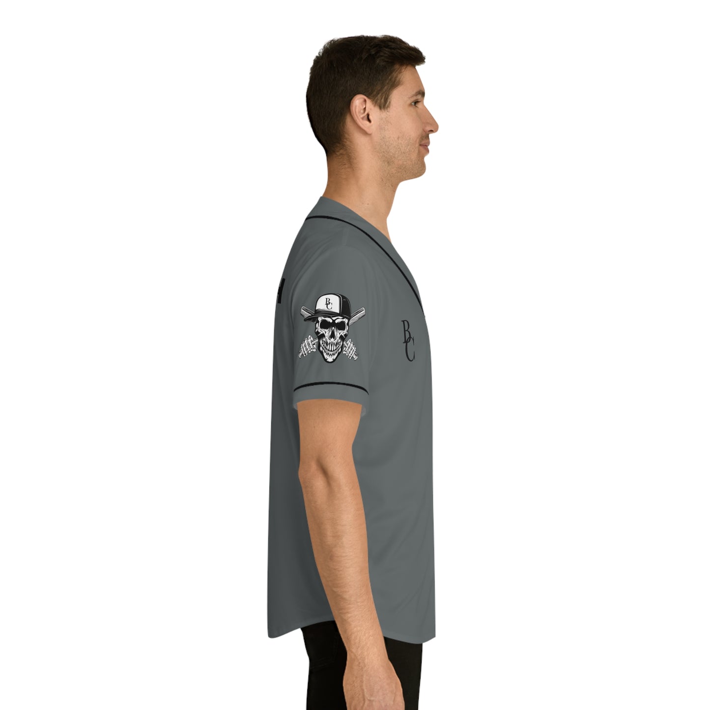 BC Men's Baseball Jersey (AOP)
