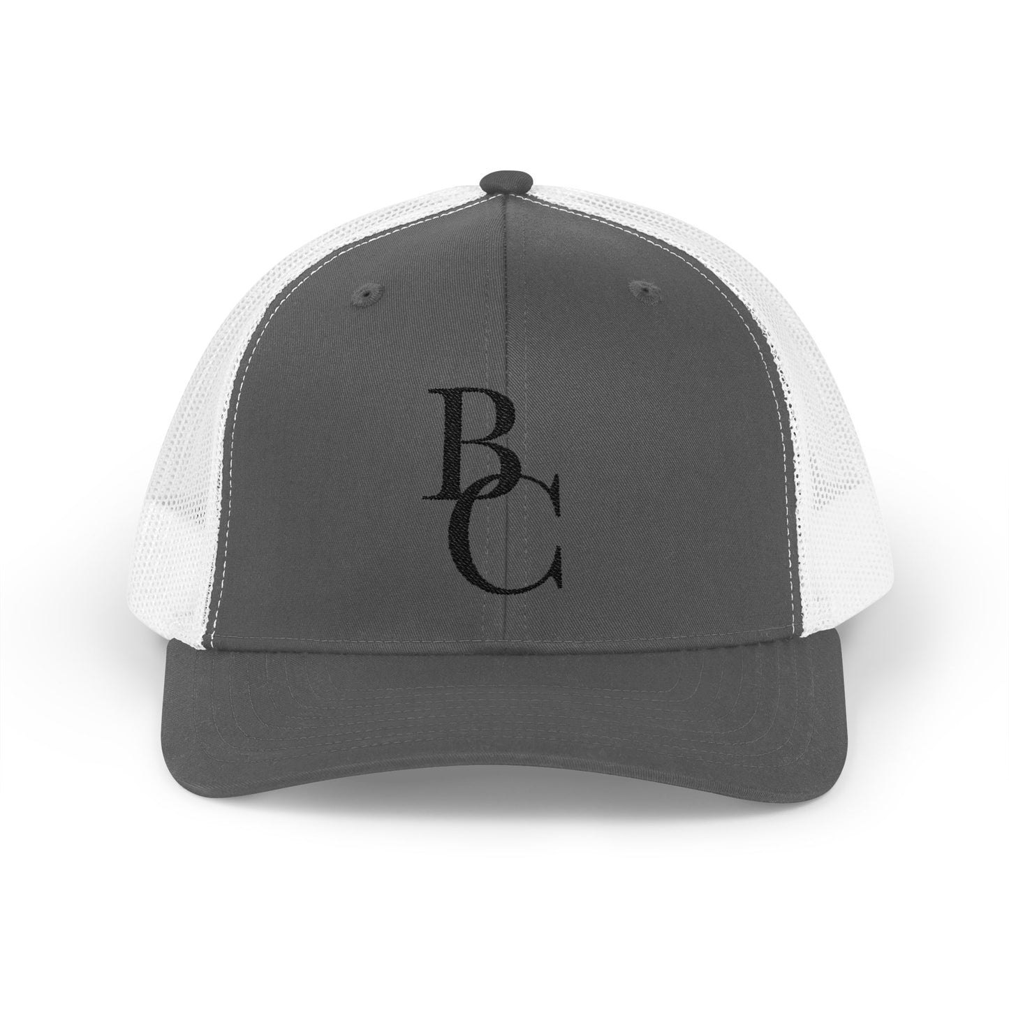 BC - Snapback Trucker Cap