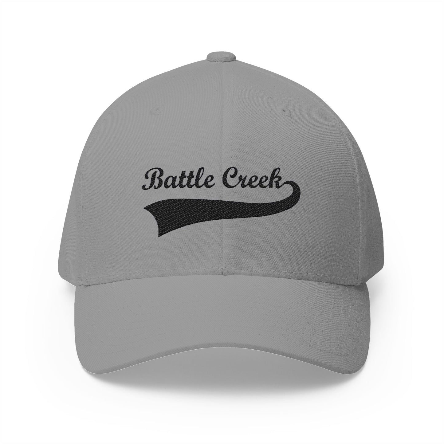 BC Closed-Back Structured Cap (Embroidery)
