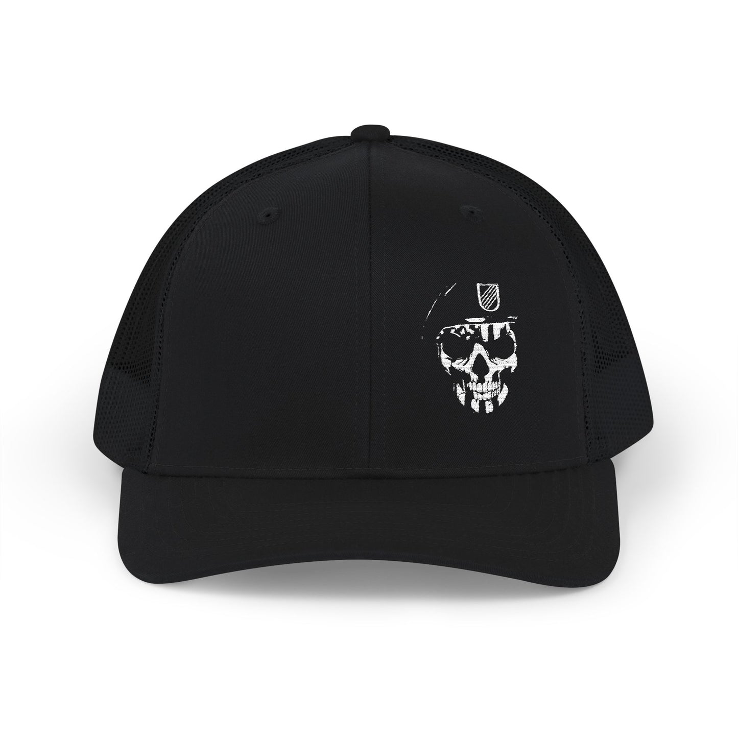 CAA - Snapback Trucker Cap (Embroidery)
