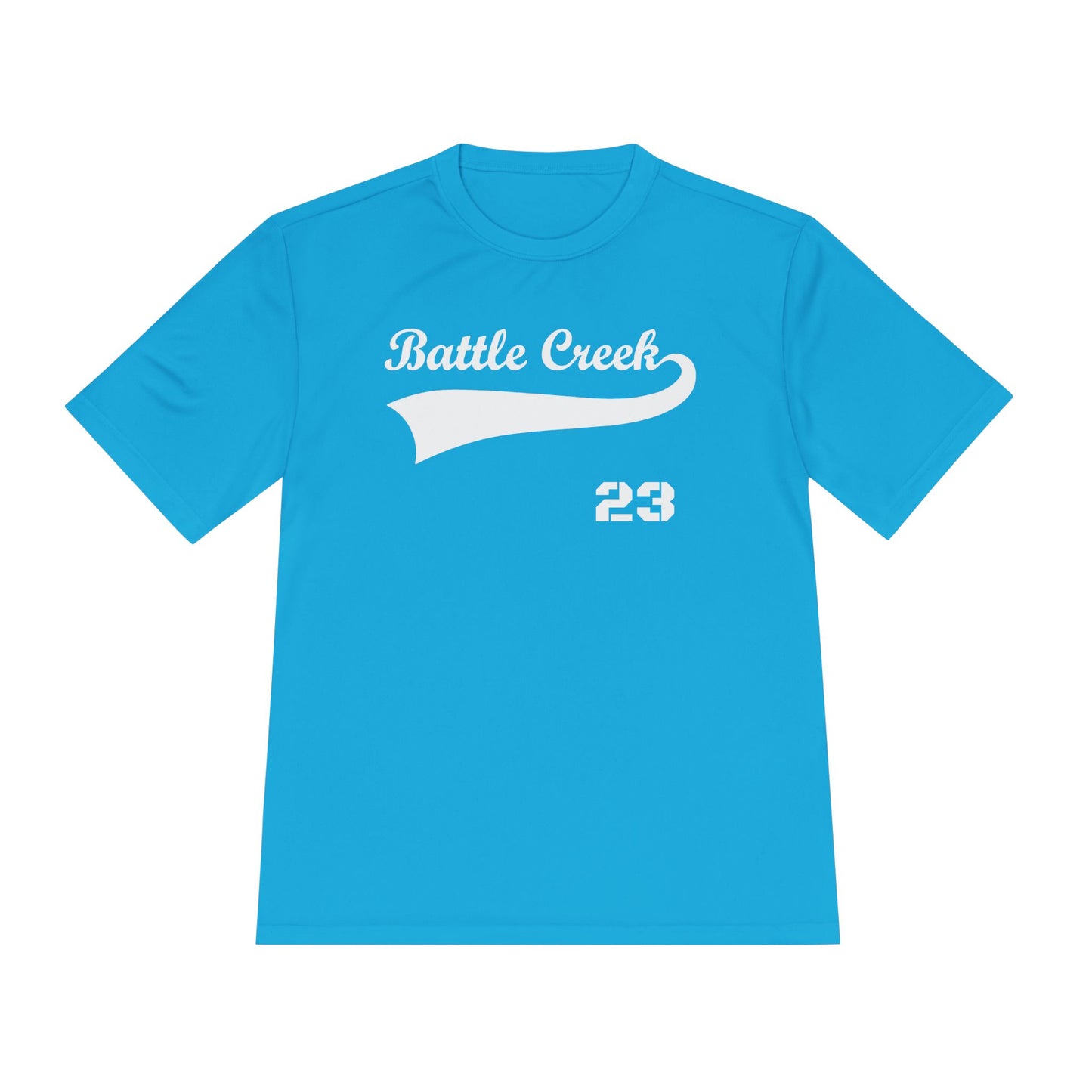 BC Customizable Jersey - Unisex Moisture Wicking Tee