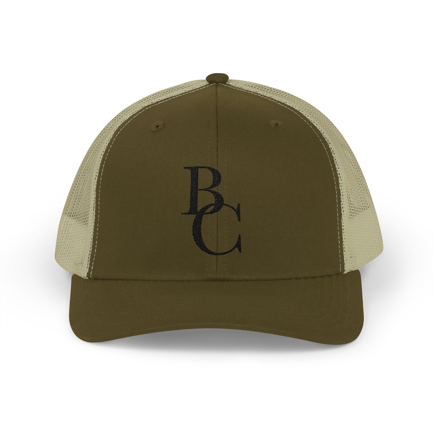 BC - Snapback Trucker Cap
