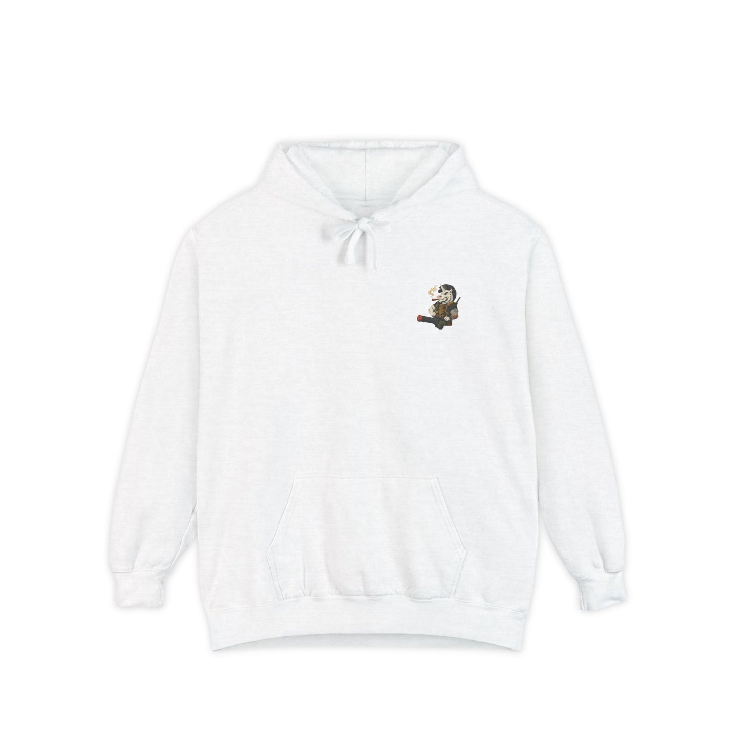 MAF - Unicorn - Unisex Garment-Dyed Hoodie
