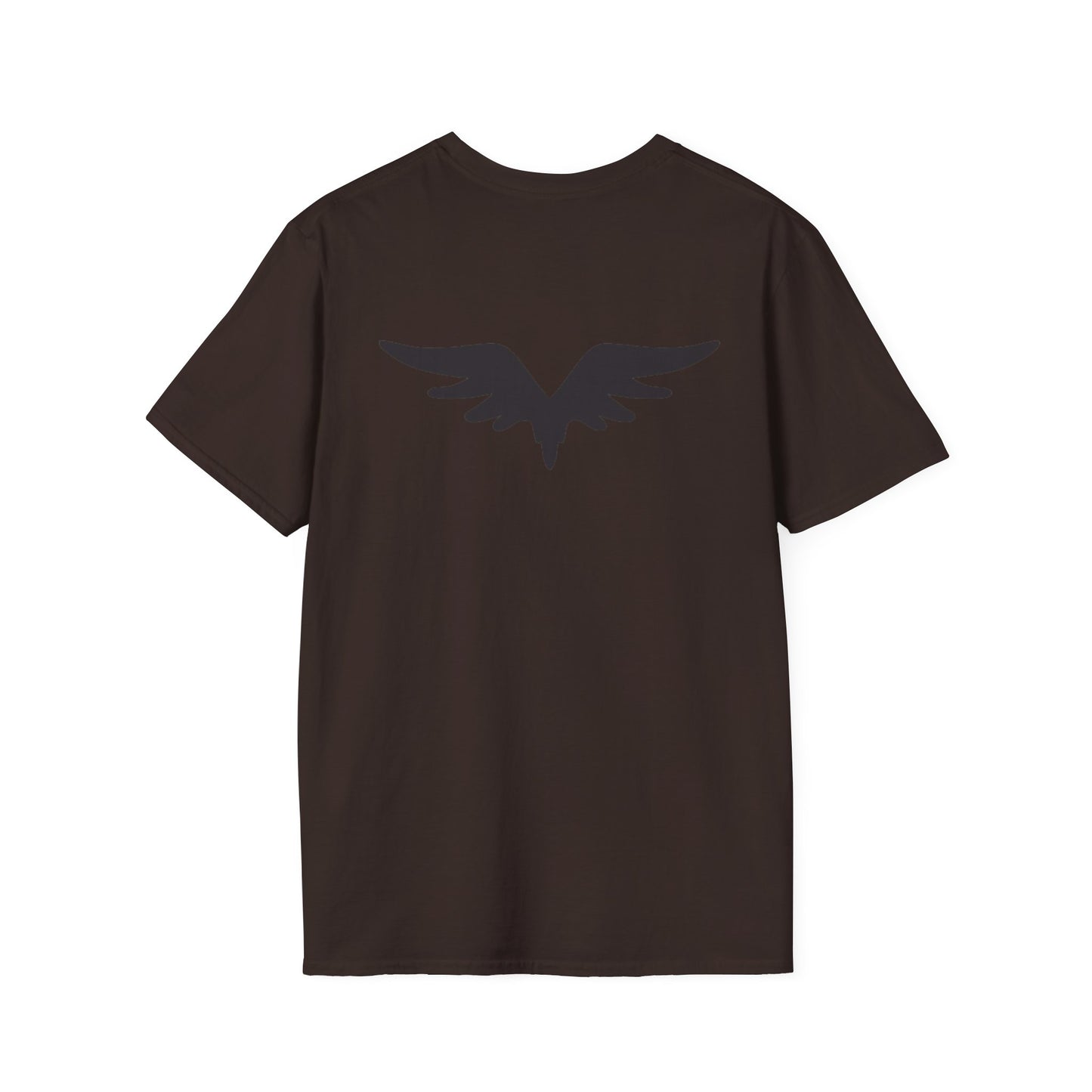 MAF - Raven - Unisex Softstyle T-Shirt
