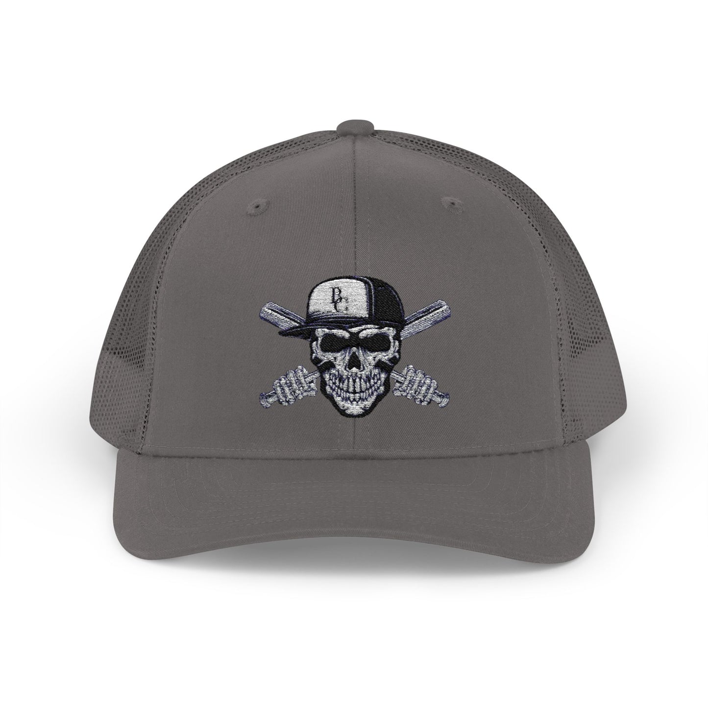 BC Snapback Trucker Cap